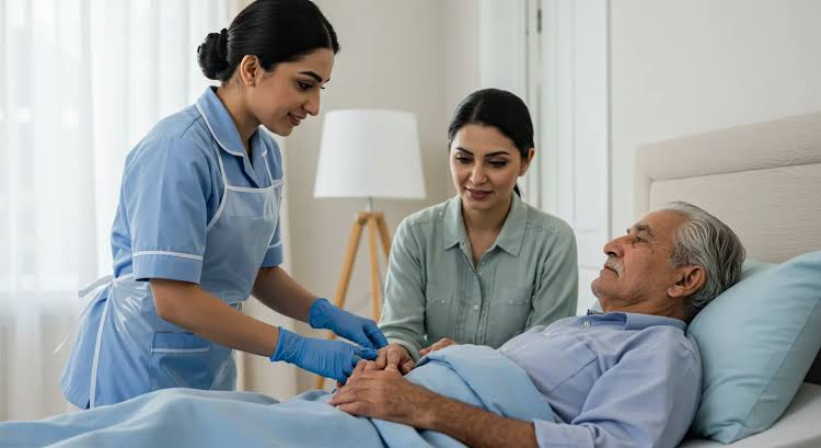 Home Care Tips for Elderly People in Lahore